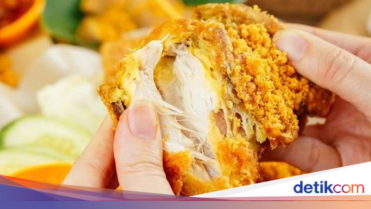 Gurihnya Ayam Kremes di Jantung Cilacap: D'Kremes Bunda Lestari